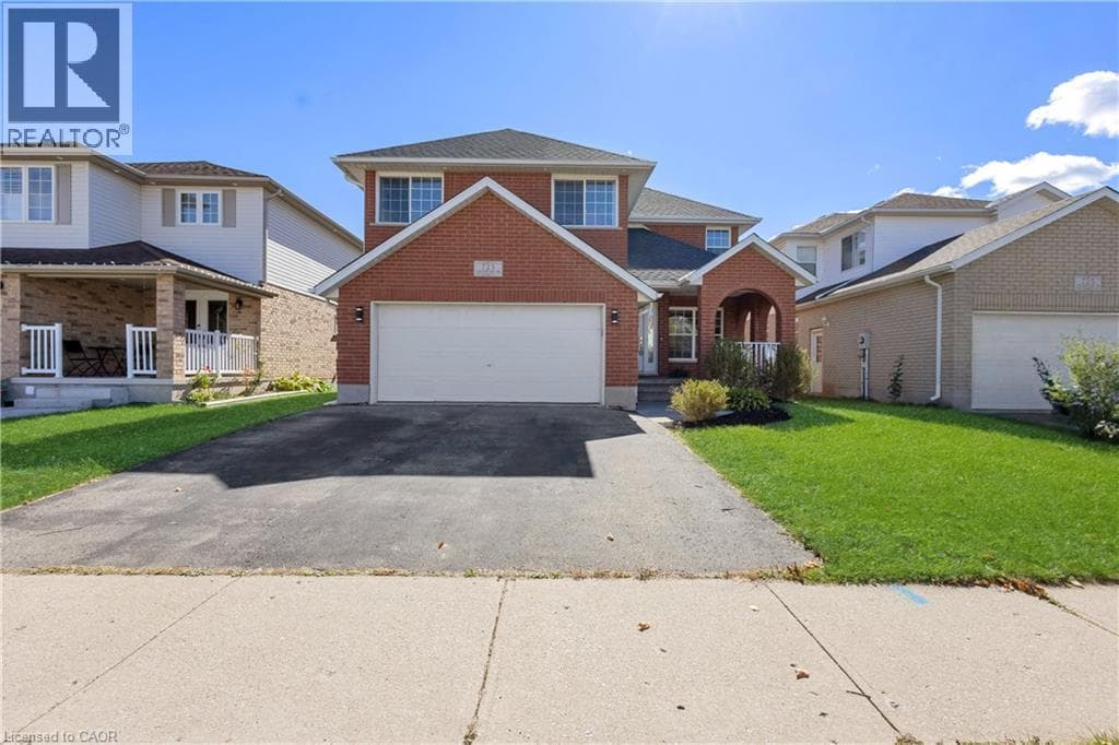 Detached for sale at 723 CHESAPEAKE Drive, Eastbridge, Waterloo, Ontario, photo 4