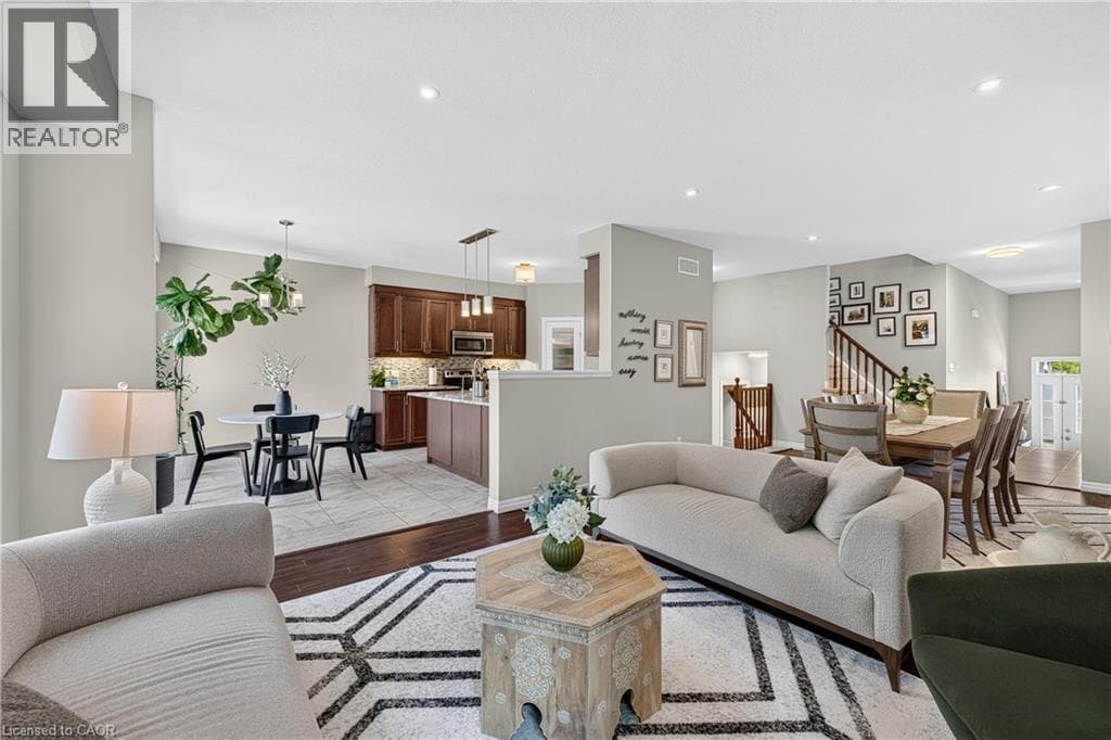 Detached for sale at 522 WOODBINE Avenue, Huron Park, Kitchener, Ontario, photo 10