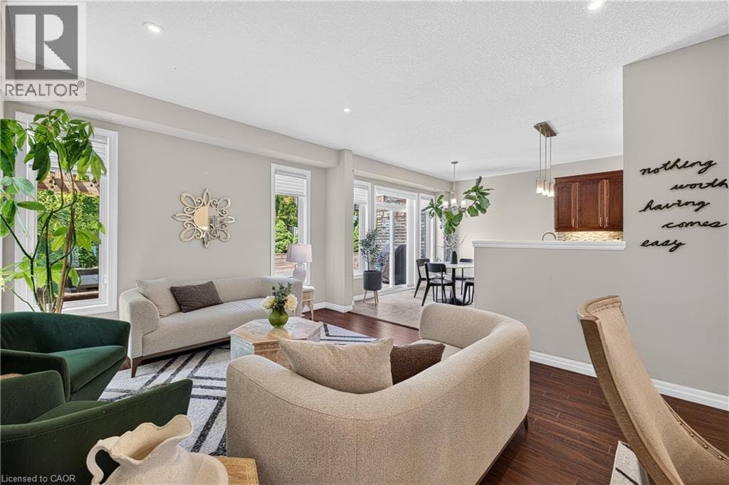 Detached for sale at 522 WOODBINE Avenue, Huron Park, Kitchener, Ontario, photo 11