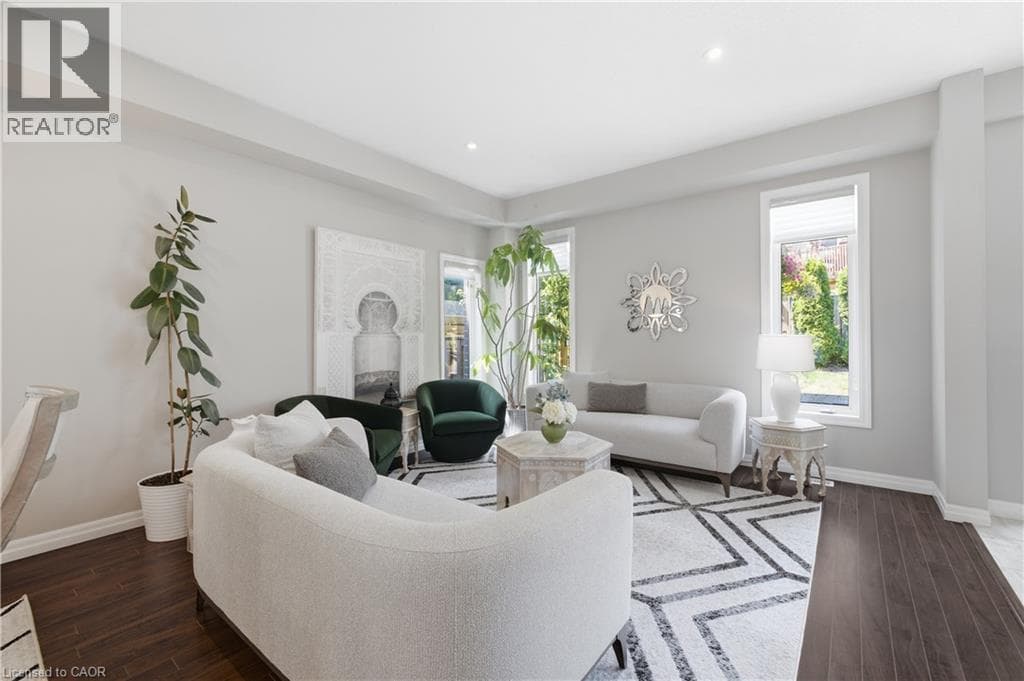 Detached for sale at 522 WOODBINE Avenue, Huron Park, Kitchener, Ontario, photo 9