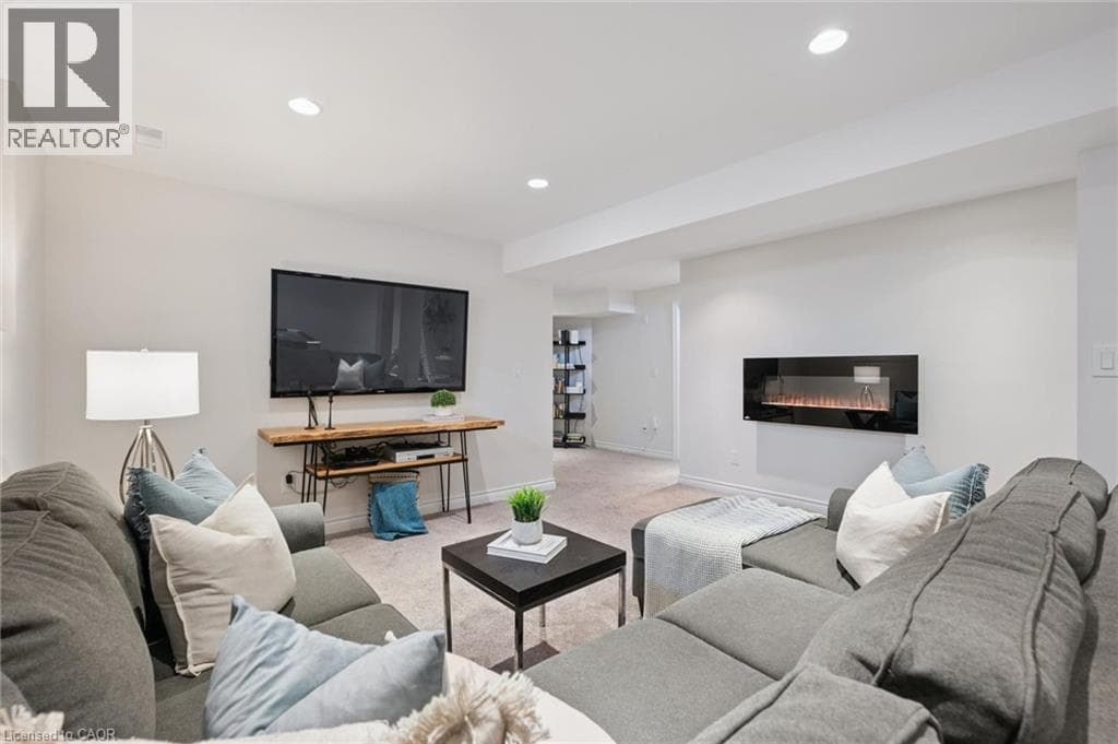 Detached for sale at 6 BRANWOOD Place, Idlewood, Kitchener, Ontario, photo 29