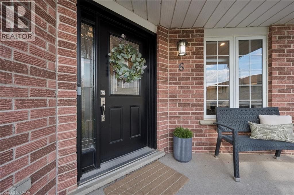 Detached for sale at 6 BRANWOOD Place, Idlewood, Kitchener, Ontario, photo 3