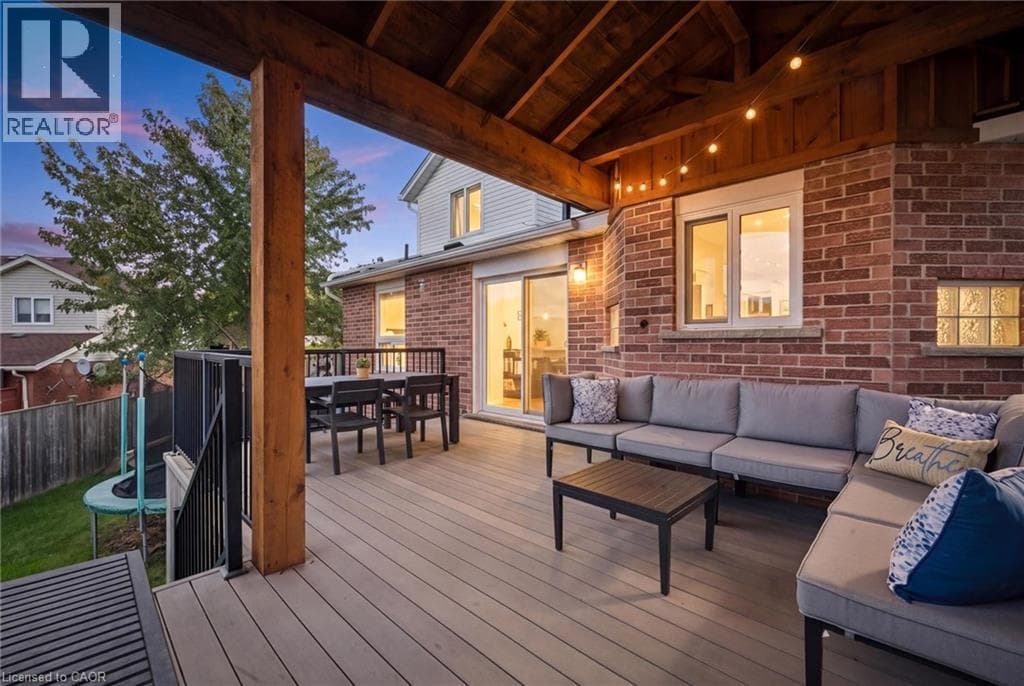 Detached for sale at 6 BRANWOOD Place, Idlewood, Kitchener, Ontario, photo 38