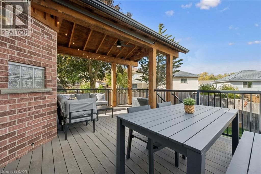 Detached for sale at 6 BRANWOOD Place, Idlewood, Kitchener, Ontario, photo 39