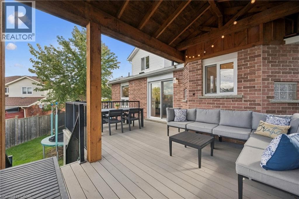 Detached for sale at 6 BRANWOOD Place, Idlewood, Kitchener, Ontario, photo 40