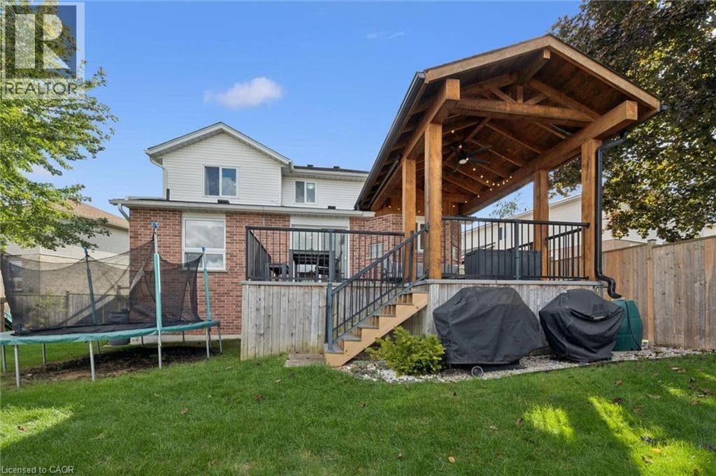 Detached for sale at 6 BRANWOOD Place, Idlewood, Kitchener, Ontario, photo 41