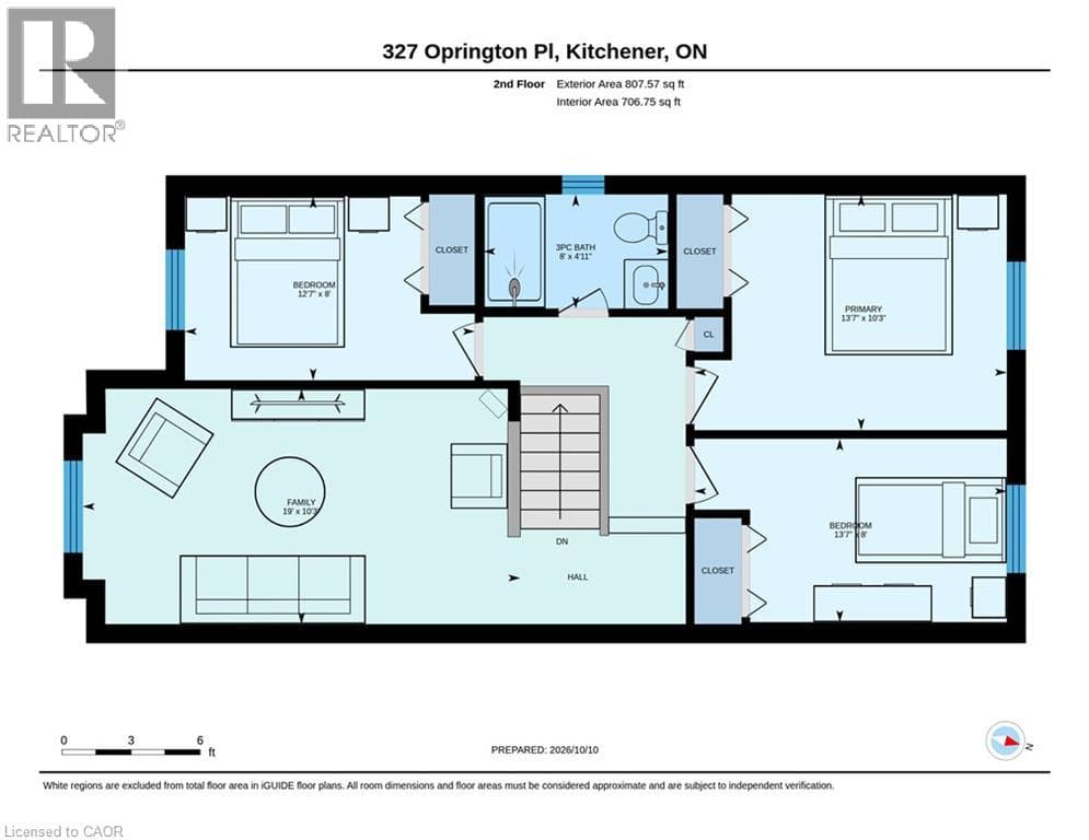 Detached for sale at 327 OPRINGTON Place, Highland West, Kitchener, Ontario, photo 35