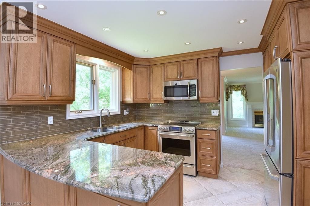 Townhouse for sale at 335 GEORGE Street N Unit# 1, Westview, Cambridge, Ontario, photo 18