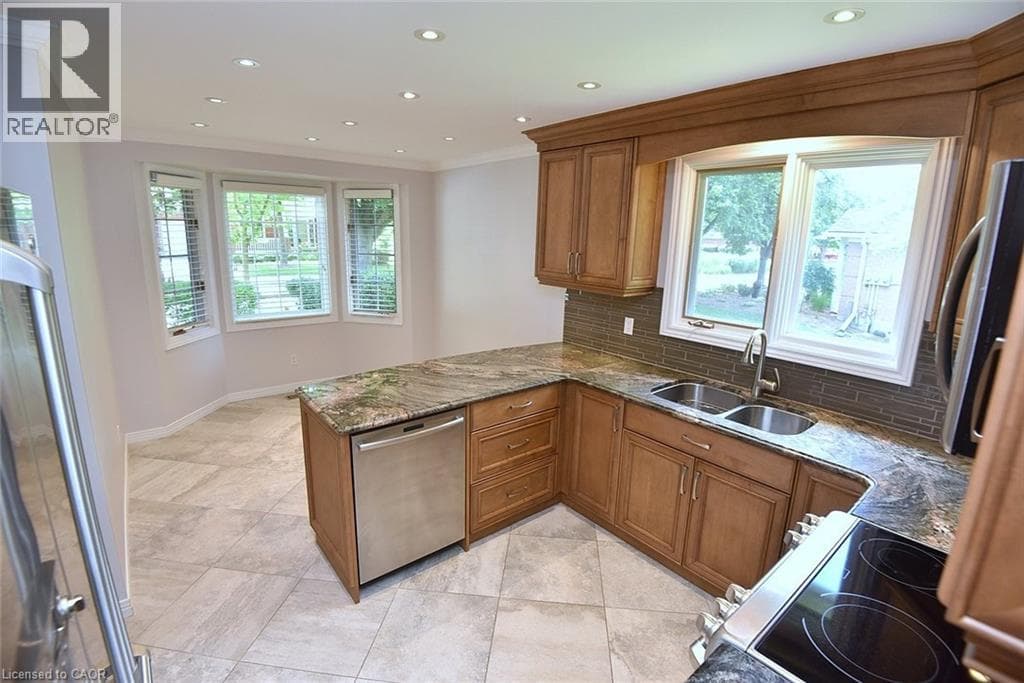 Townhouse for sale at 335 GEORGE Street N Unit# 1, Westview, Cambridge, Ontario, photo 17