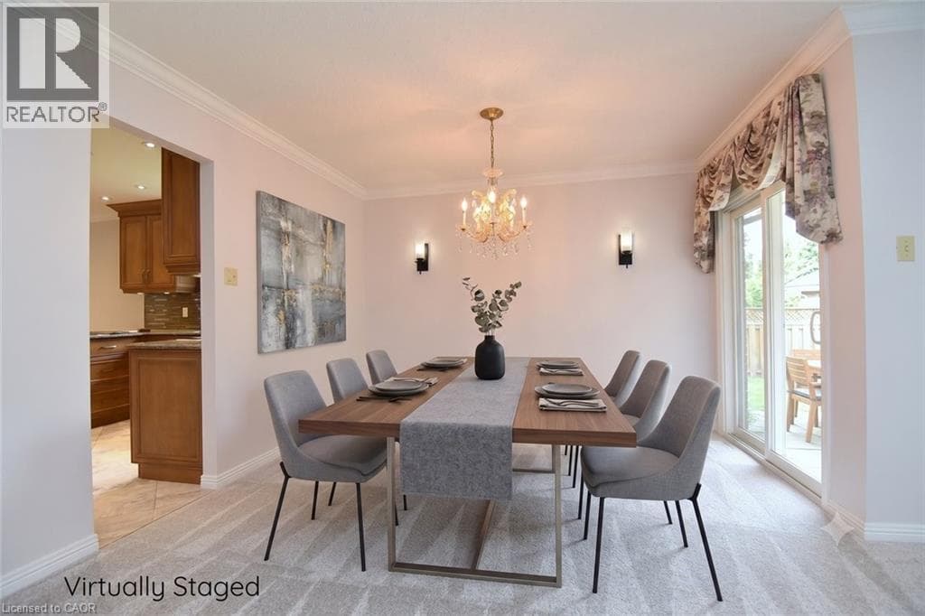 Townhouse for sale at 335 GEORGE Street N Unit# 1, Westview, Cambridge, Ontario, photo 15