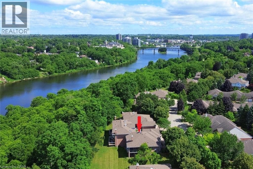 Townhouse for sale at 335 GEORGE Street N Unit# 1, Westview, Cambridge, Ontario, photo 45