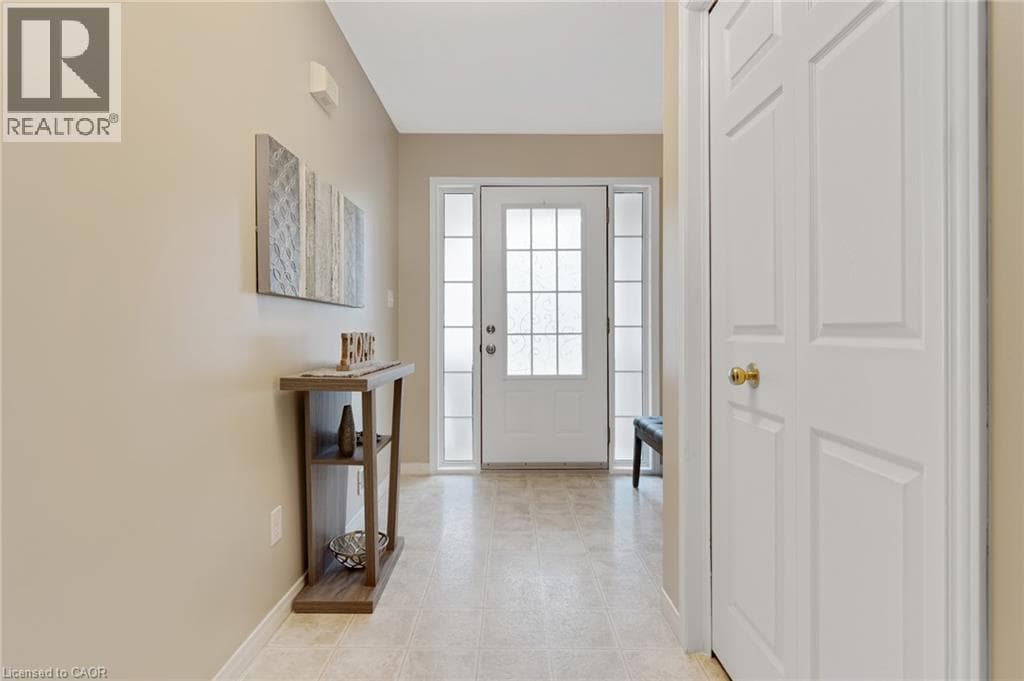 Townhouse for sale at 175 DAVID BERGEY Drive Unit# H54, Laurentian West, Kitchener, Ontario, photo 5