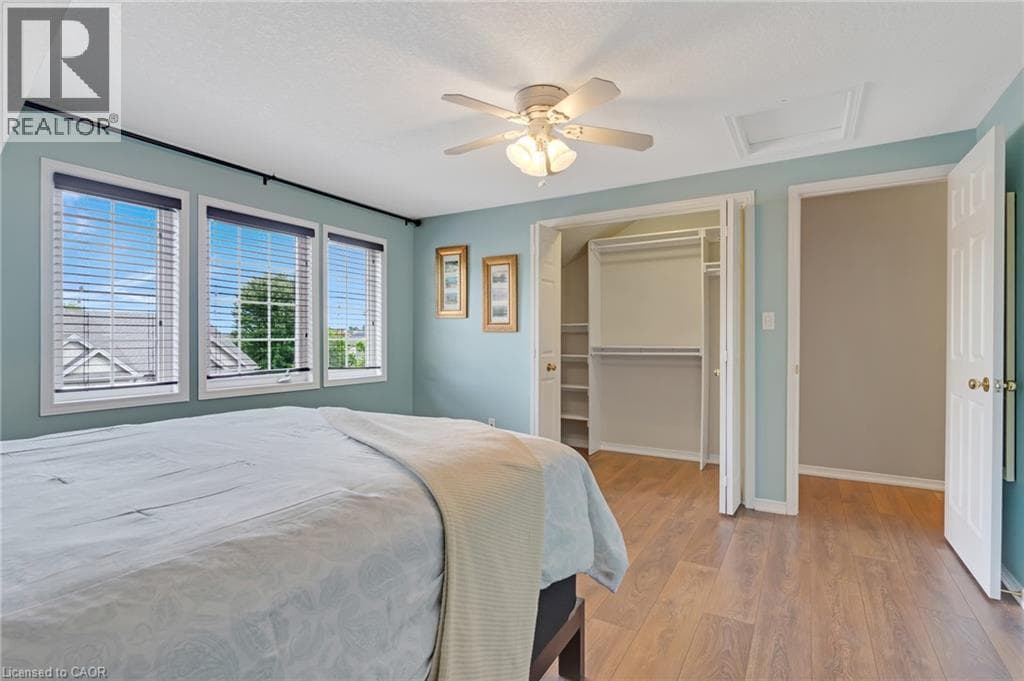 Townhouse for sale at 175 DAVID BERGEY Drive Unit# H54, Laurentian West, Kitchener, Ontario, photo 23