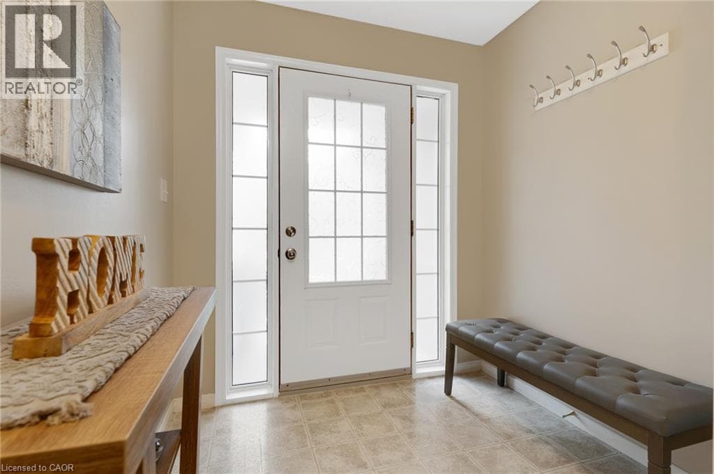 Townhouse for sale at 175 DAVID BERGEY Drive Unit# H54, Laurentian West, Kitchener, Ontario, photo 4