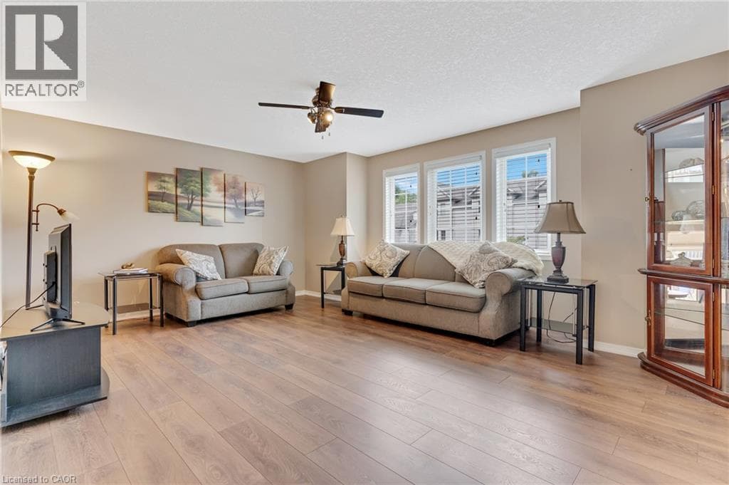 Townhouse for sale at 175 DAVID BERGEY Drive Unit# H54, Laurentian West, Kitchener, Ontario, photo 15