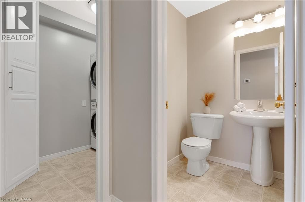 Townhouse for sale at 175 DAVID BERGEY Drive Unit# H54, Laurentian West, Kitchener, Ontario, photo 7