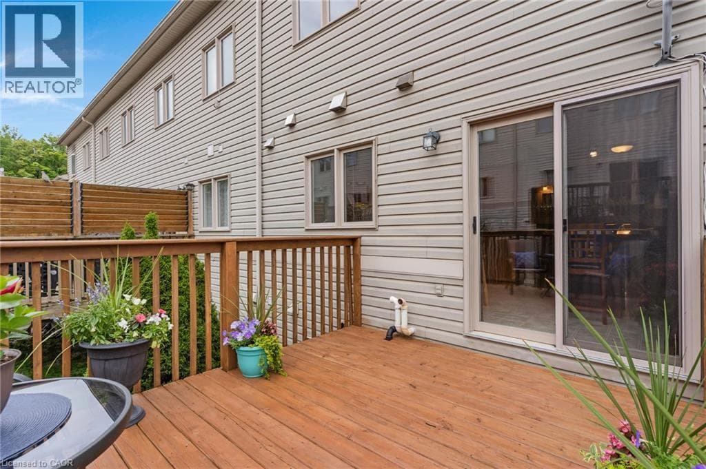 Townhouse for sale at 175 DAVID BERGEY Drive Unit# H54, Laurentian West, Kitchener, Ontario, photo 30