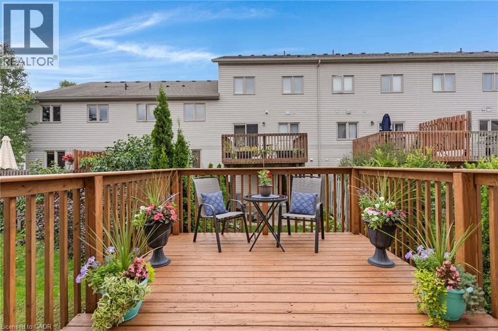 Townhouse for sale at 175 DAVID BERGEY Drive Unit# H54, Laurentian West, Kitchener, Ontario, photo 31