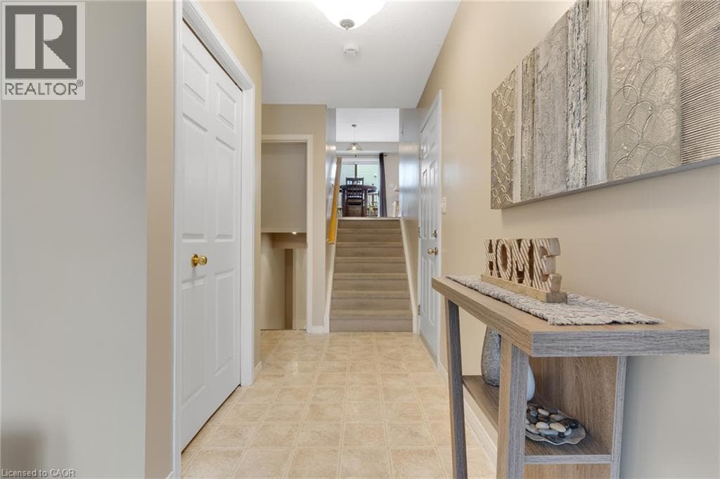 Townhouse for sale at 175 DAVID BERGEY Drive Unit# H54, Laurentian West, Kitchener, Ontario, photo 6