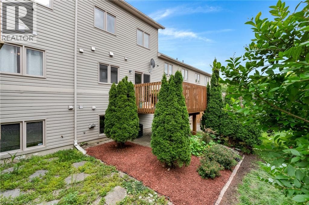 Townhouse for sale at 175 DAVID BERGEY Drive Unit# H54, Laurentian West, Kitchener, Ontario, photo 33