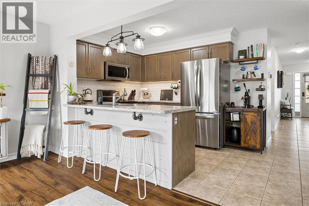 Townhouse for sale at 163 WILLIAM Street, Elmira, Woolwich, Ontario, photo 11