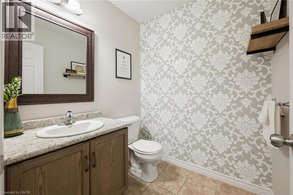 Townhouse for sale at 163 WILLIAM Street, Elmira, Woolwich, Ontario, photo 7