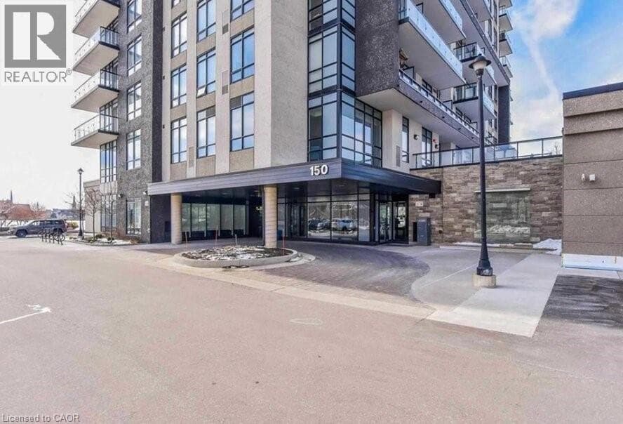 Apartment for sale at 150 WATER Street N Unit# 601, Downtown Galt, Cambridge, Ontario, photo 2