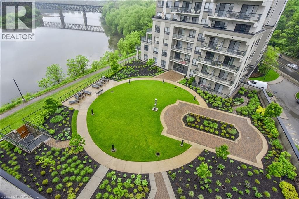 Apartment for sale at 150 WATER Street N Unit# 601, Downtown Galt, Cambridge, Ontario, photo 14