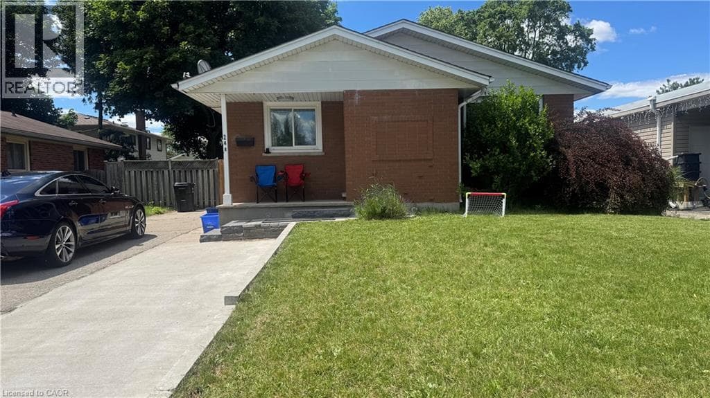 Detached for sale at 248 CYRUS Street, Preston Heights, Cambridge, Ontario, photo 2