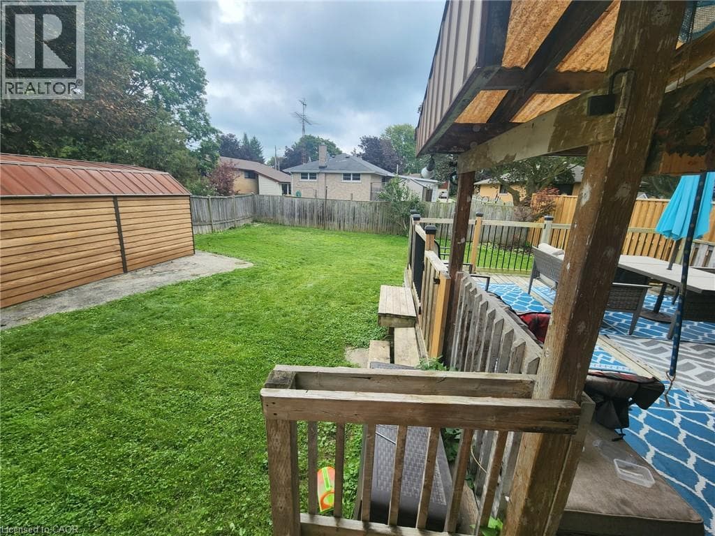 Detached for sale at 195 BELLEVIEW Avenue, Rosemount, Kitchener, Ontario, photo 26
