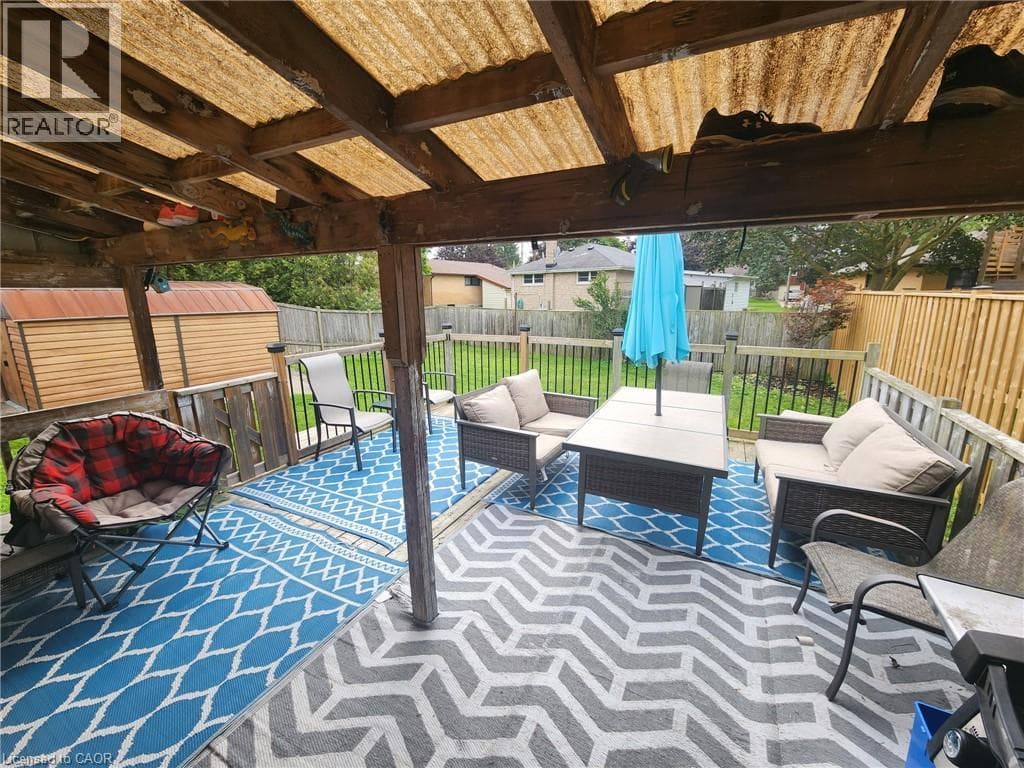 Detached for sale at 195 BELLEVIEW Avenue, Rosemount, Kitchener, Ontario, photo 28
