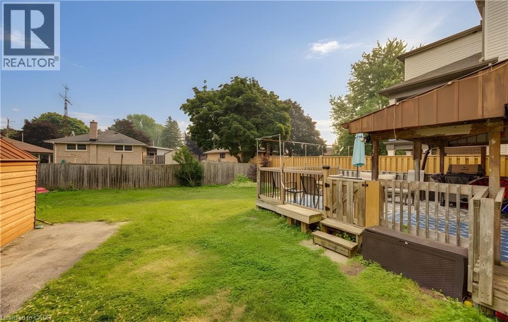 Detached for sale at 195 BELLEVIEW Avenue, Rosemount, Kitchener, Ontario, photo 22