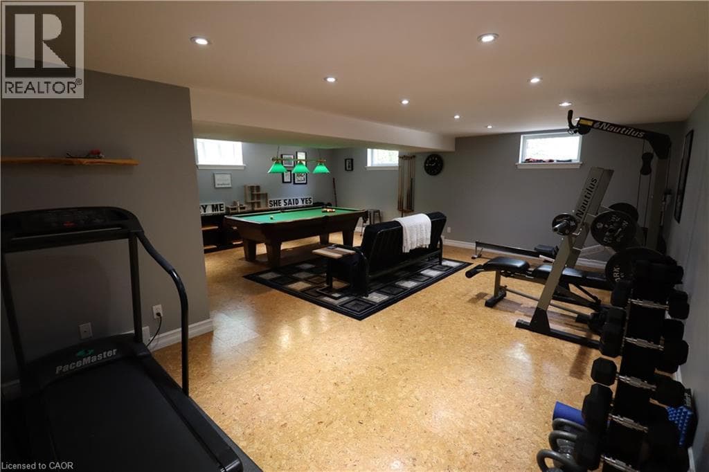 Detached for sale at 1814 NAFZIGER Road, New Hamburg, Wilmot, Ontario, photo 22