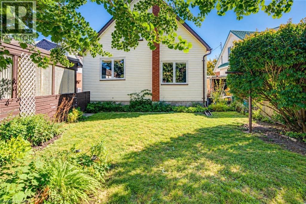 Detached for sale at 243 EDWIN Street, Fairfield, Kitchener, Ontario, photo 34