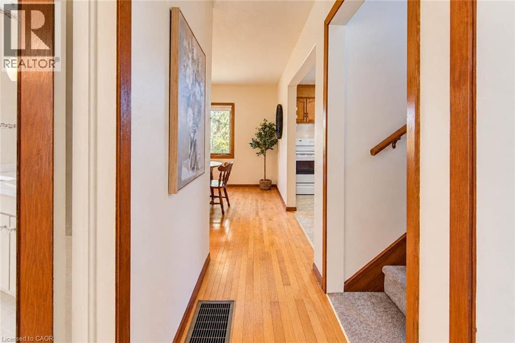 Detached for sale at 243 EDWIN Street, Fairfield, Kitchener, Ontario, photo 14