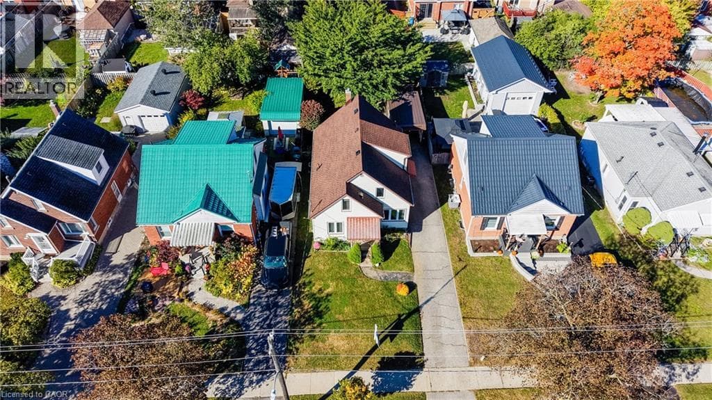 Detached for sale at 243 EDWIN Street, Fairfield, Kitchener, Ontario, photo 40