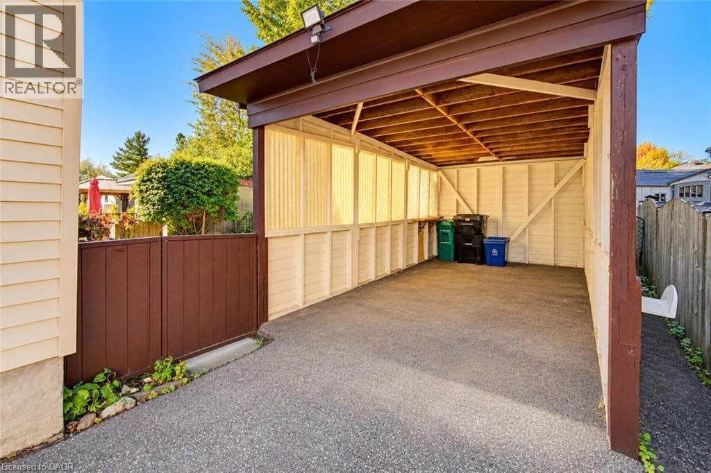 Detached for sale at 243 EDWIN Street, Fairfield, Kitchener, Ontario, photo 6