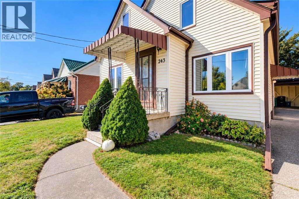 Detached for sale at 243 EDWIN Street, Fairfield, Kitchener, Ontario, photo 4