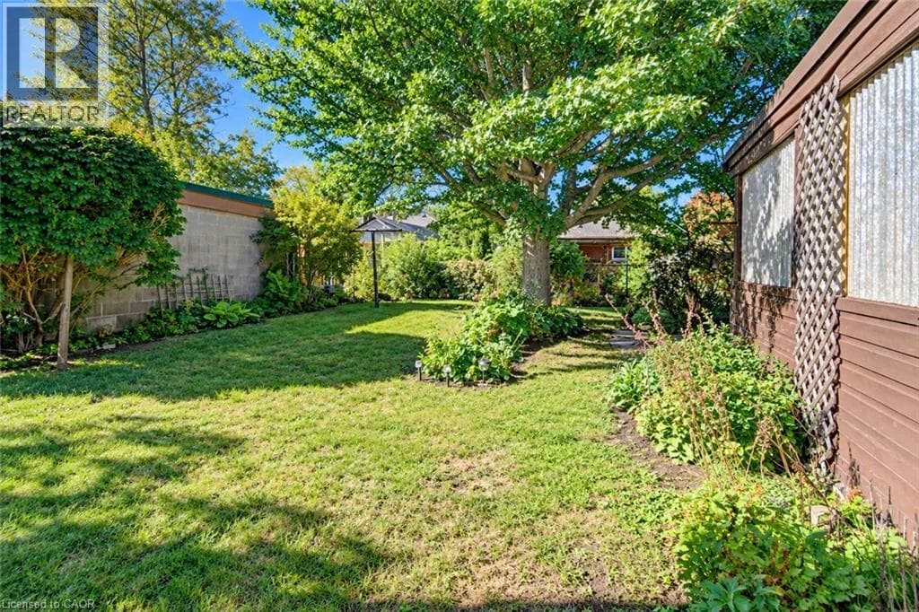 Detached for sale at 243 EDWIN Street, Fairfield, Kitchener, Ontario, photo 35