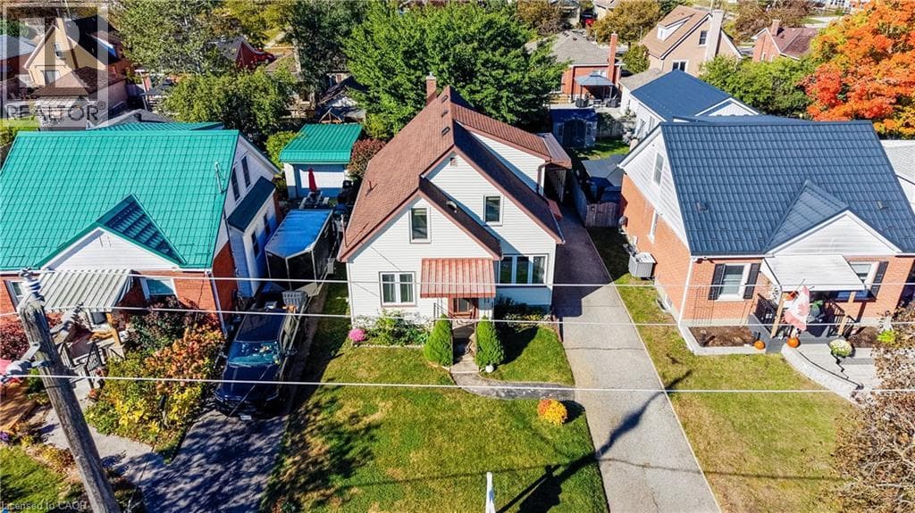 Detached for sale at 243 EDWIN Street, Fairfield, Kitchener, Ontario, photo 39