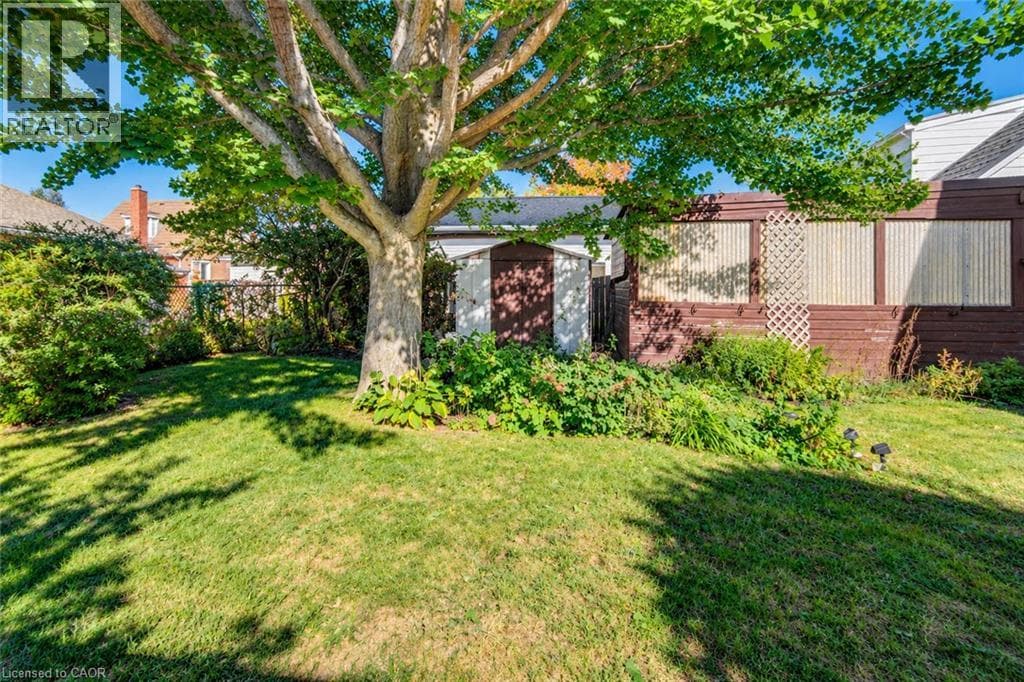 Detached for sale at 243 EDWIN Street, Fairfield, Kitchener, Ontario, photo 38