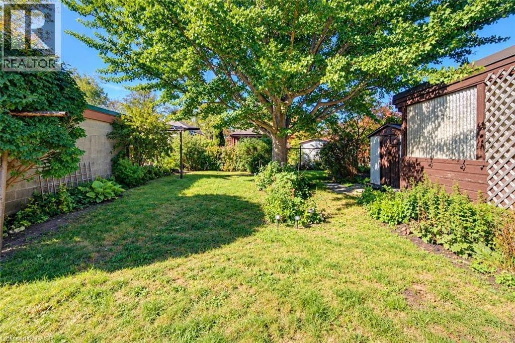 Detached for sale at 243 EDWIN Street, Fairfield, Kitchener, Ontario, photo 36