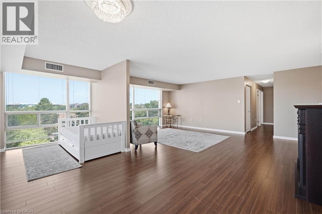 Apartment for sale at 55 BLUE SPRINGS Drive Unit# 611, Lincoln Heights, Waterloo, Ontario, photo 13