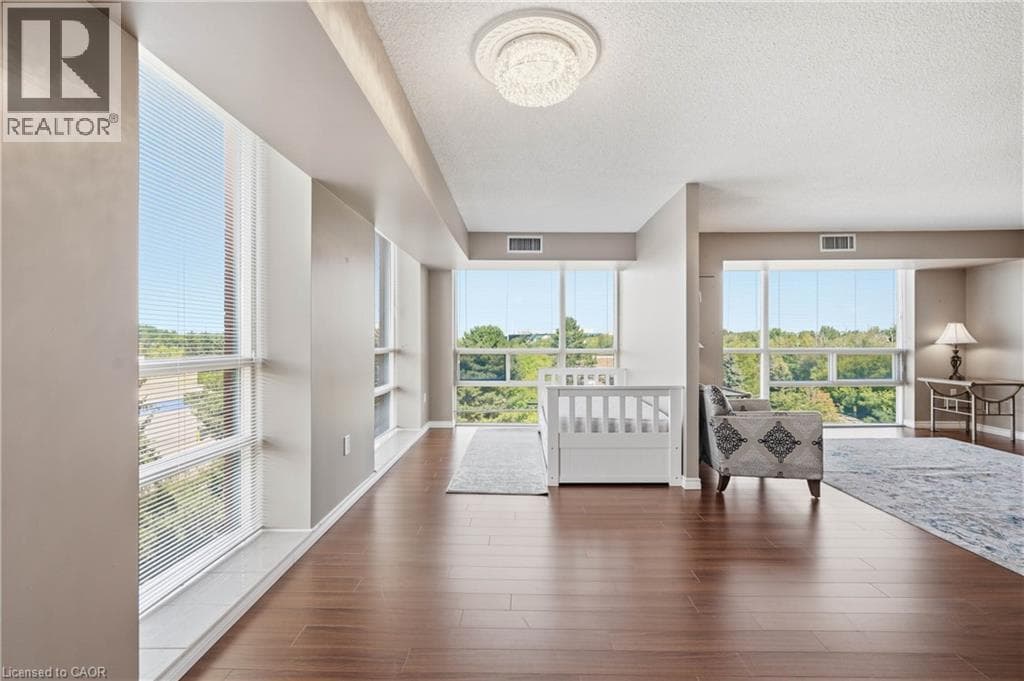 Apartment for sale at 55 BLUE SPRINGS Drive Unit# 611, Lincoln Heights, Waterloo, Ontario, photo 19