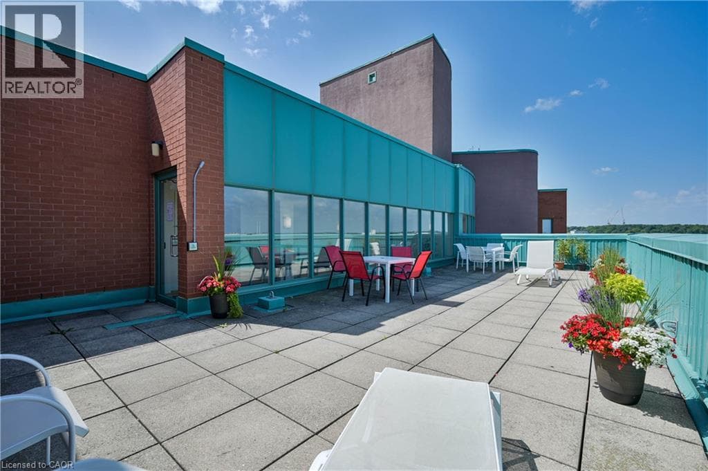 Apartment for sale at 55 BLUE SPRINGS Drive Unit# 611, Lincoln Heights, Waterloo, Ontario, photo 33
