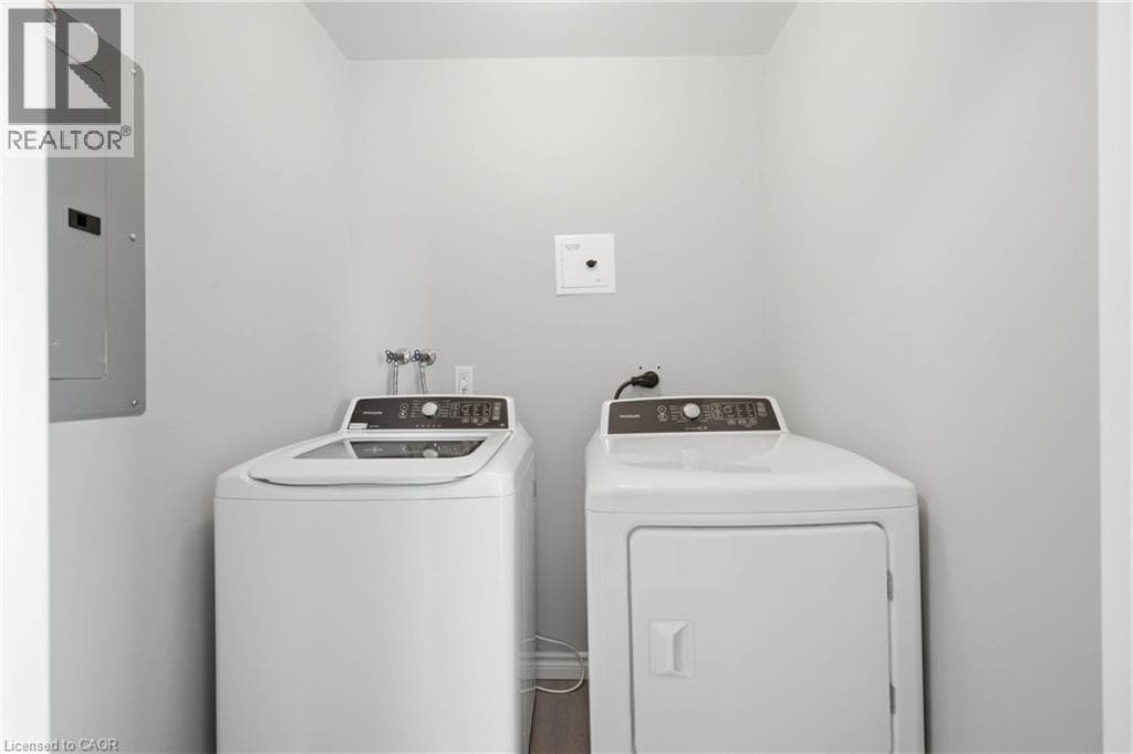 Apartment for sale at 55 BLUE SPRINGS Drive Unit# 611, Lincoln Heights, Waterloo, Ontario, photo 26