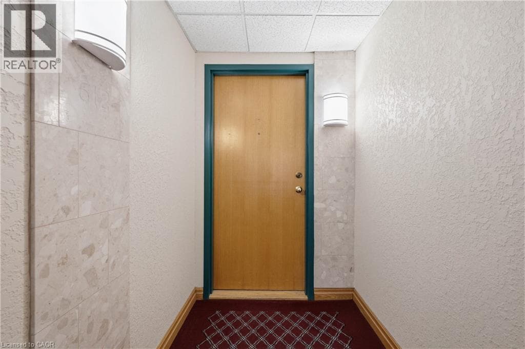 Apartment for sale at 55 BLUE SPRINGS Drive Unit# 611, Lincoln Heights, Waterloo, Ontario, photo 6