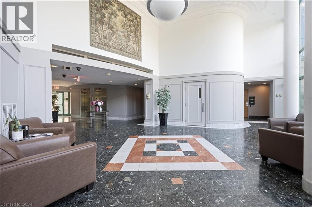 Apartment for sale at 55 BLUE SPRINGS Drive Unit# 611, Lincoln Heights, Waterloo, Ontario, photo 29