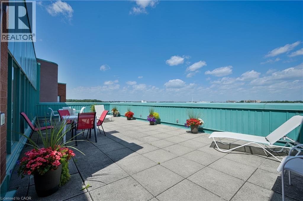 Apartment for sale at 55 BLUE SPRINGS Drive Unit# 611, Lincoln Heights, Waterloo, Ontario, photo 32