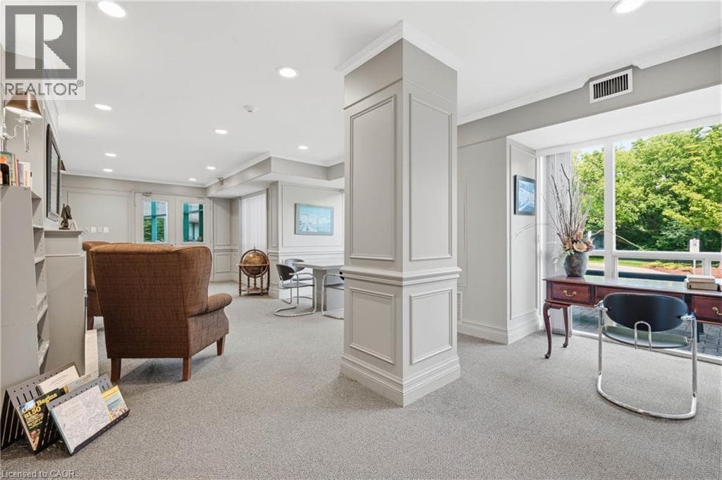 Apartment for sale at 55 BLUE SPRINGS Drive Unit# 611, Lincoln Heights, Waterloo, Ontario, photo 31